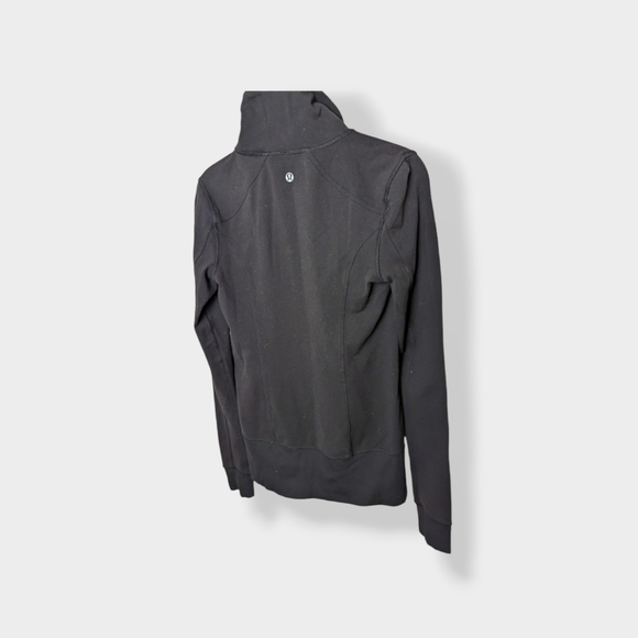 Lululemon Nice Asana Jacket *Ruffle - Picture 2 of 5